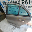 MERCEDES BENZ  E-CLASS W212 PASSENGER REAR DOOR NSR  2016 COMPLETE FMD485
