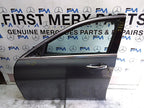 MERCEDES E-CLS W213 SLN PASSENGER FRONT DOOR NSF GREY 2016-23 COMPLETE FMD613