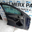MERCEDES E-CLASS W213 SLN PASSENGER FRONT DOOR NSF BLUE 2016 ON COMPLETE FMD200