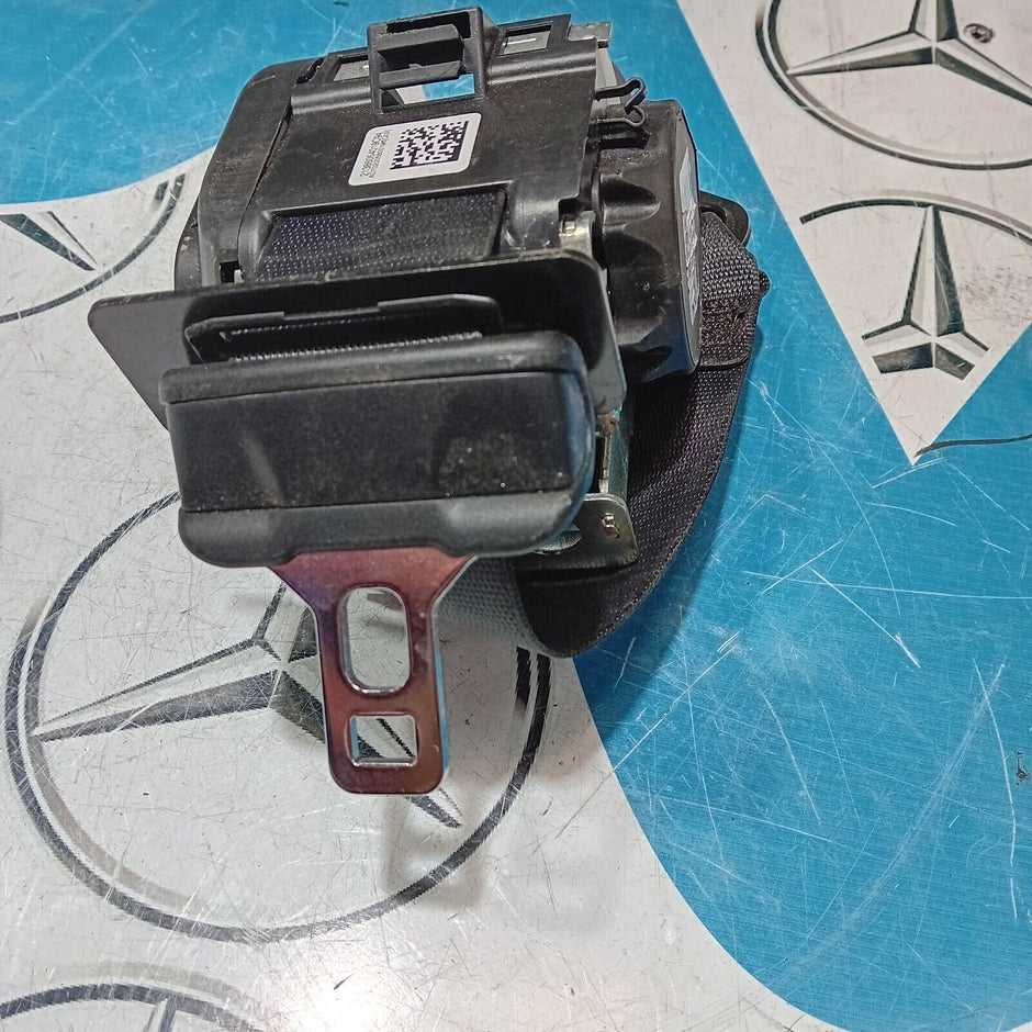 MERCEDES BENZ E CLASS 213 SALOON 2016-2021 REAR RIGHT SEAT BELT A2138605401