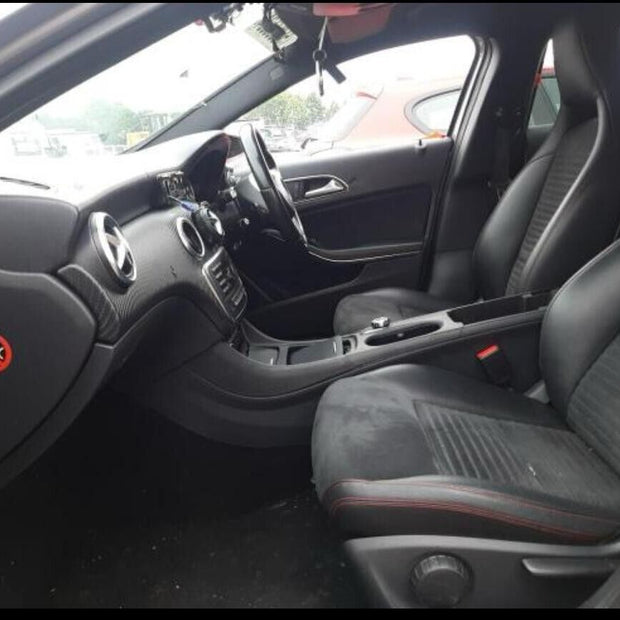 MERCEDES BENZ A-CLASS W176 - BREAKING/ ENGINE AND GEAR BOX
