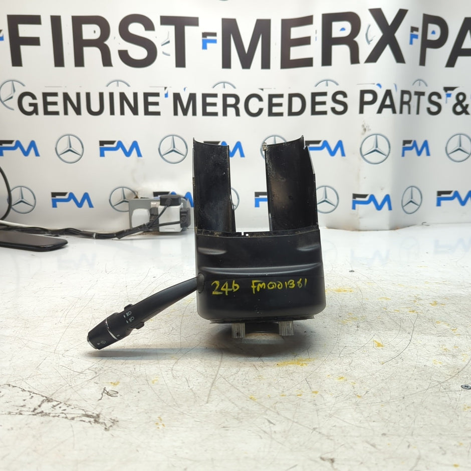 MERCEDES B-CLASS W246 INDICATOR/WIPER GEAR SELECT + SQUIB  A2469005506 FM001361