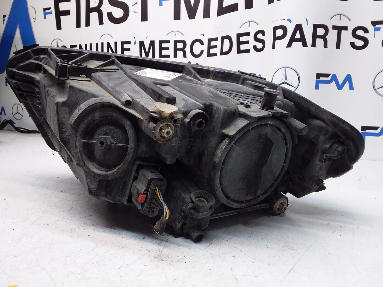 2018 Onwards MERCEDES A CLASS W177 HEADLIGHT LED PASSENGER N/S A1779062400 FMH87