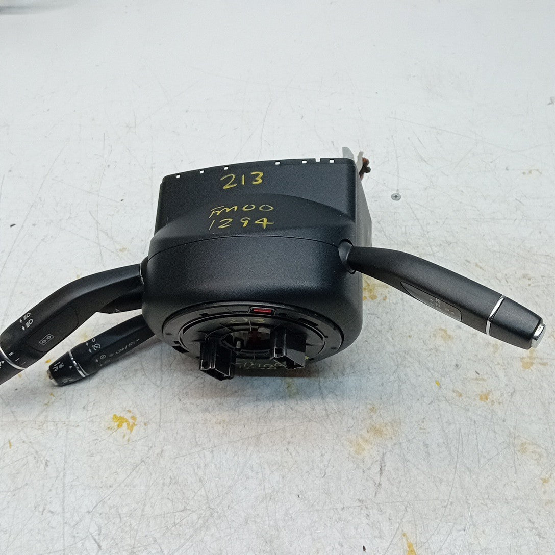 MERCEDES E-CLASS W213 INDICATOR/WIPER GEAR SELECT + SQUIB  A2139005912 FM001294