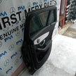 MERCEDES ESTATE C-CLASS W205 DRIVER REAR DOOR O/S/R GREY COMPLETE 2014-22 FMD141