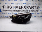 2018 MERCEDES E-CLASS W213 N/S Passenger Side Front Headlight A2139069709 FMH30