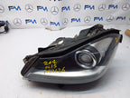 2011 MERCEDES C-CLASS W204 HEADLIGHT PASSENGER NS A2048205750 FMH126 