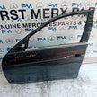 MERCEDES BENZ  E-CLASS W212 PASSENGER FRONT DOOR NSF 2015 GREY FMD503