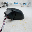 MERCEDES A-CLASS  W177 PASSENGER SIDE WING MIRROR A1778105304 BLACK FMM32