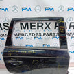 MITSUBISHI OUTLANDER MK3 DRIVER SIDE REAR DOOR OSR 2013 BLACK FMD256