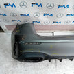MERCEDES BENZ  A-CLASS W177 REAR BUMPER A1778804801 2018 GREY FMX8
