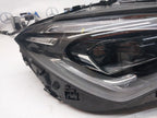 Mercedes-Benz W118 CLA Multibeam LED Driver Side Headlight A1189067001 FMH0062
