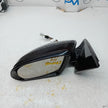 MERCEDES S-CLASS W222 PASSENGER SIDE WING MIRROR BROWN A2228101301 PL FMM45