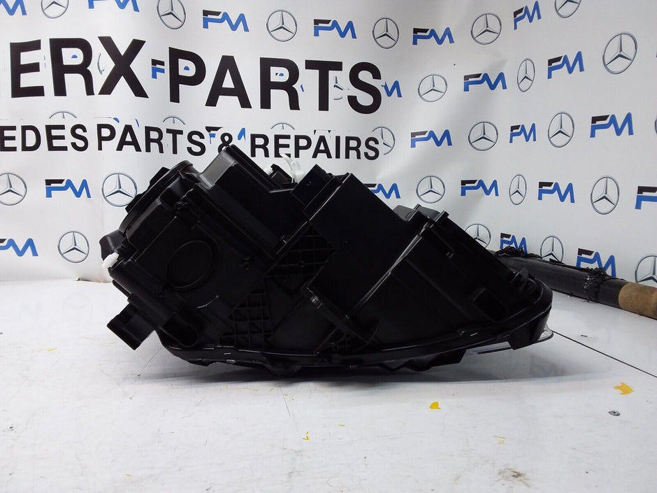 2012-2018 MERCEDES A CLASS W176 HEADLIGHT LED PASSENGER SIDE NS FMH97