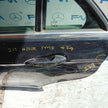 MERCEDES E-CLASS W212  PASSENGER REAR DOOR NSR BLACK 2009-16 COMPLETE FMD424