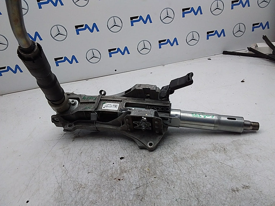 MERCEDES C-CLS W205 ADJUSTABLE STEERING COLUMN AND JOINT  A2054604216 FMR298