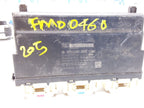 MERCEDES C-CLASS W205 FRONT RIGHT SEAT CONTROL MODULE A2059005122 FM00460