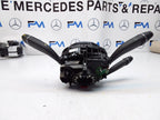 Mercedes C-CLASS W205 INDICATOR/WIPER GEAR SELECT + SQUIB  2014 FM00588 