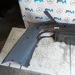 MERCEDES E-CLASS W213 SALOON REAR BUMPER 2016 A2138850025 BLACK COMPLETE FMX101