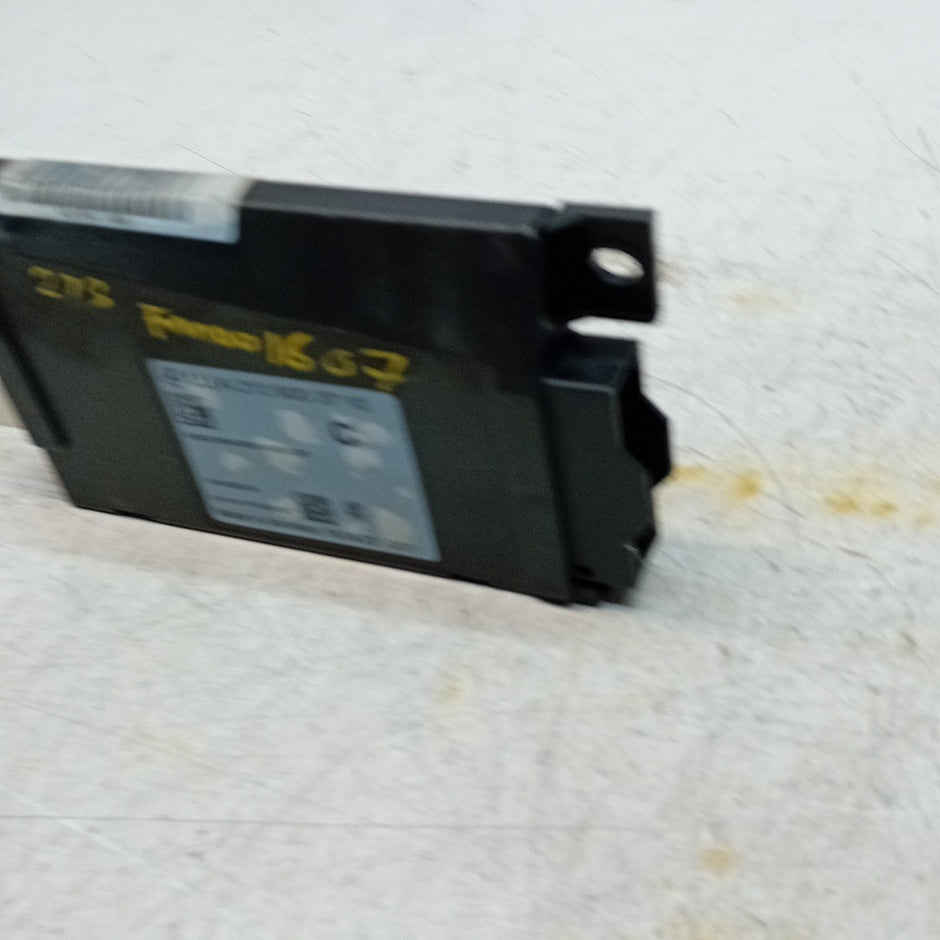 MERCEDES E CLASS IGNITION CONTROL MODULE ECU A2139003710 2019 W213 FM001607