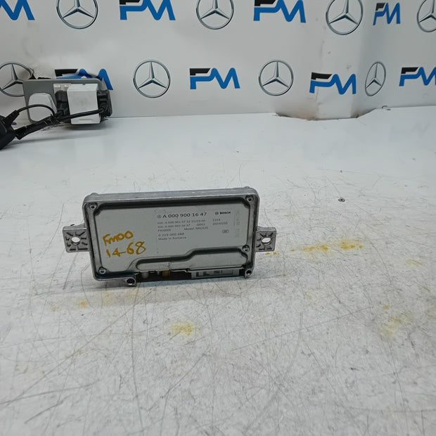 MERCEDES BENZ  C-CLASS W206 PARKING SENSOR CONTROL  A0009001647 FM001468