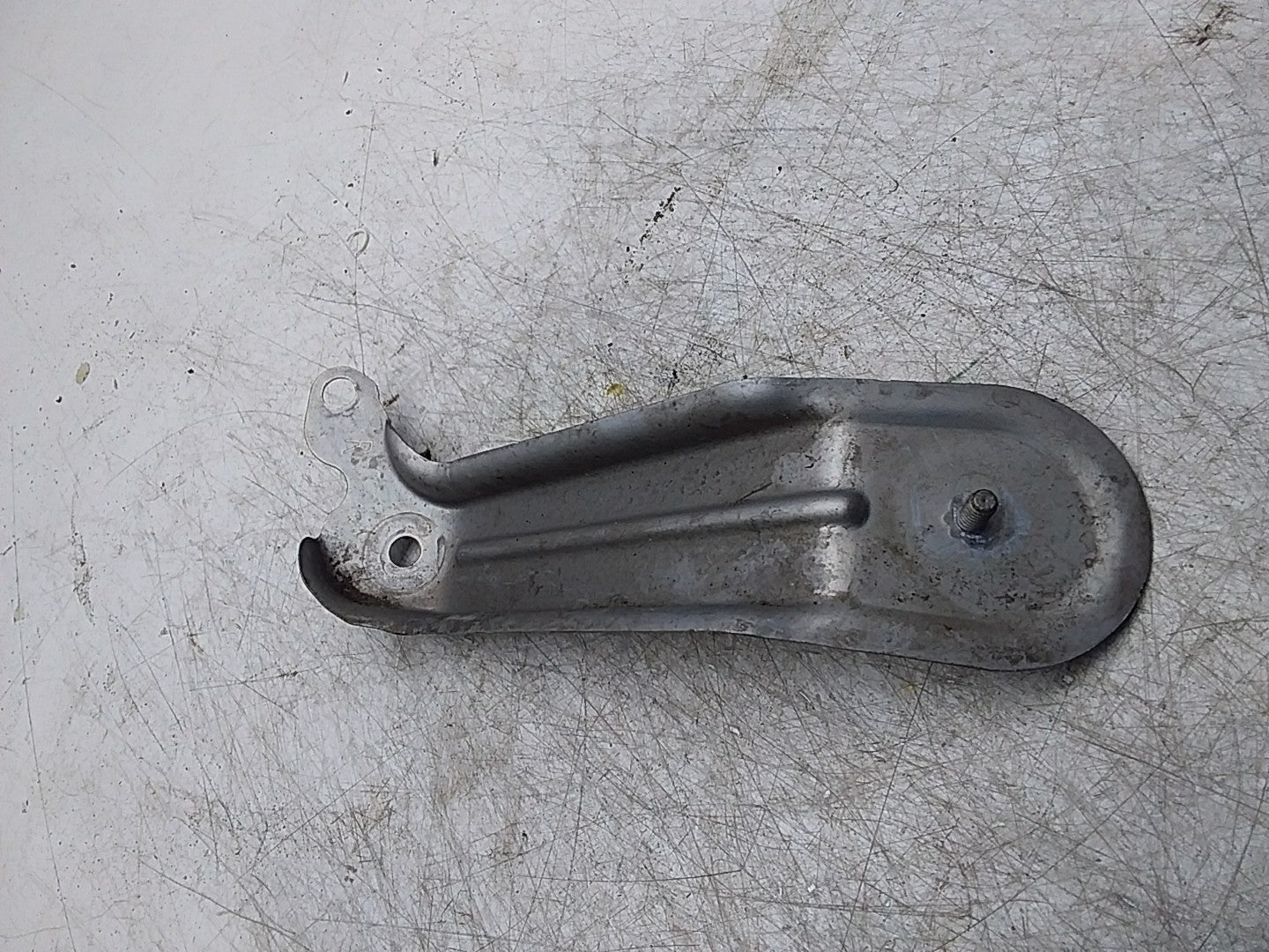 MERCEDES C-CLASS W206 REAR RIGHT BUMPER BRACKET A2066808602 FMR261