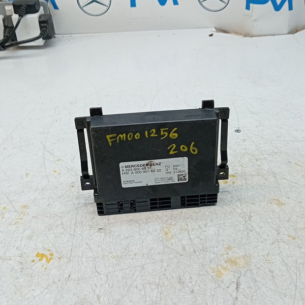 MERCEDES BENZ C CLASS W206 GEARBOX CONTROL UNIT  A2239006931 FM001256