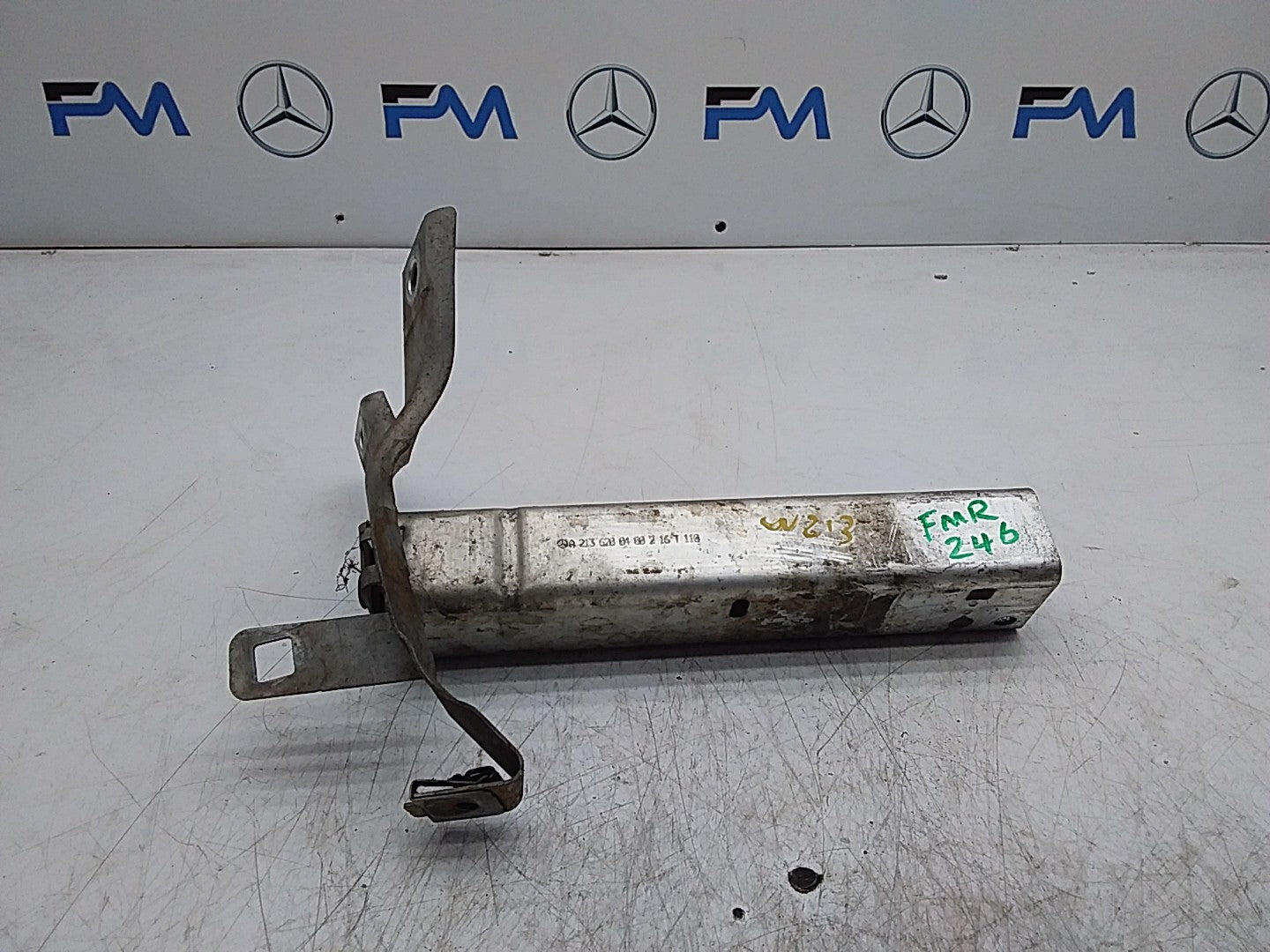 MERCEDES E-CLS W213 FRONT SUBFRAME LOWER EXTENSION A2136200400 FMR246
