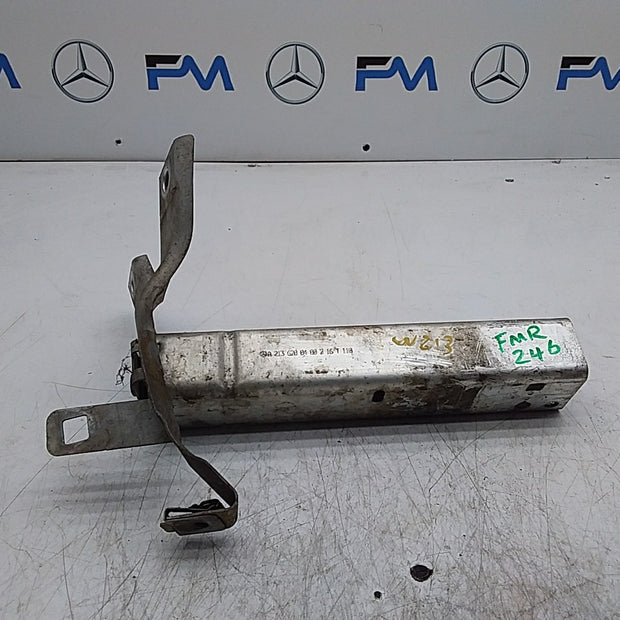 MERCEDES E-CLS W213 FRONT SUBFRAME LOWER EXTENSION A2136200400 FMR246