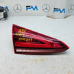 MERCEDES A-CLASS W177 PASSENGER LEFT NS REAR INNER TAIL LIGHT A1779061900 FMT229