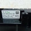 MERCEDES A B CLASS W177 W247 HEATER CLIMATE CONTROL PANEL A2479053402  FM001534