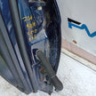 MERCEDES C-CLASS W204 PASSENGER REAR DOOR NSR BLUE 2008-14 COMPLETE FMD233