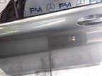 MERCEDES C-CLS W205  SLN PASSENGER FRONT DOOR NSF GREY 2014 ONWARDS  FMD611
