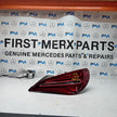MERCEDES CLA 2013-2019 W117 REAR DRIVER O/S TAIL LIGHT FMT54