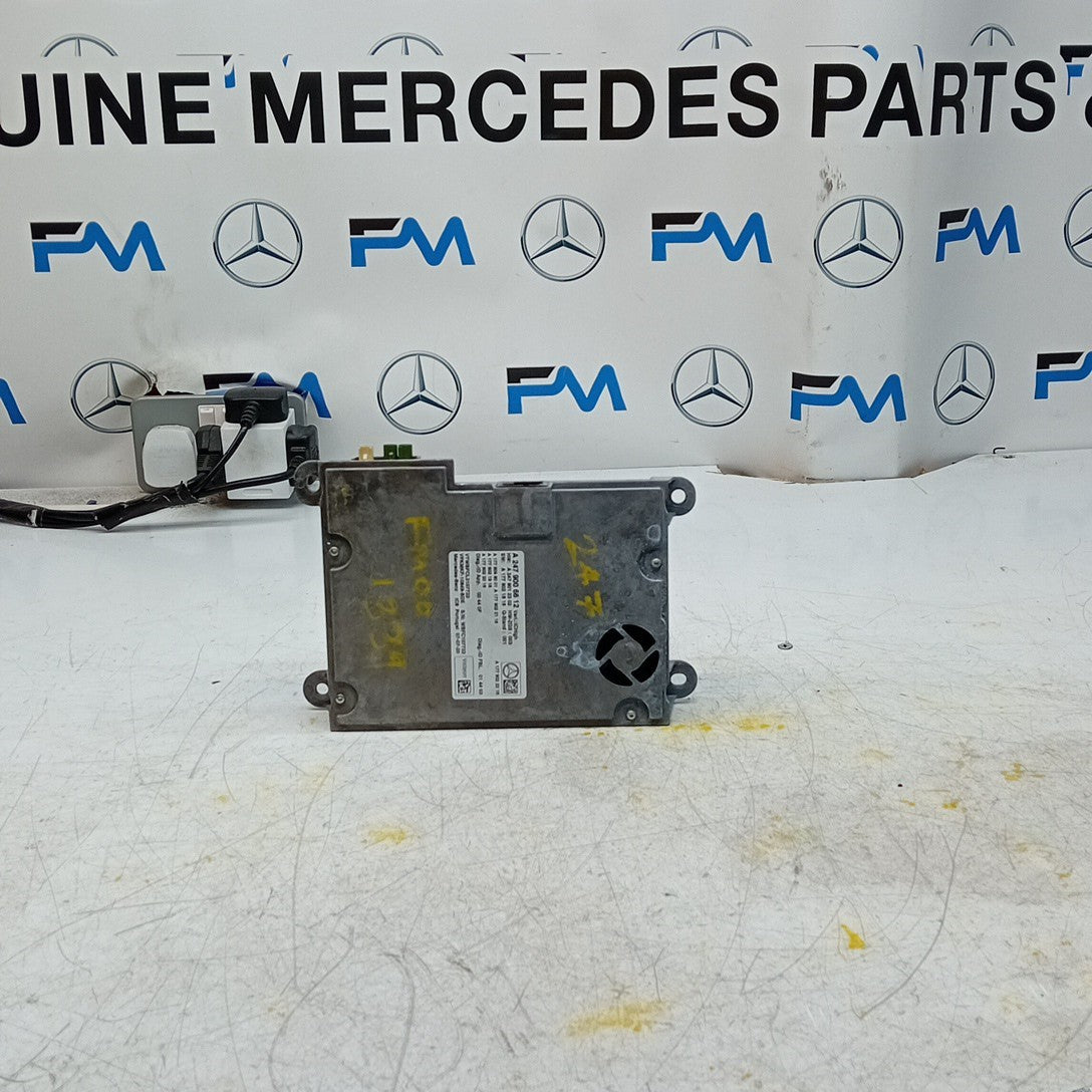MERCEDES B-CLASS W247 INSTRUMENT CLUSTER CONTROL MODULE A2479006612 FM001339