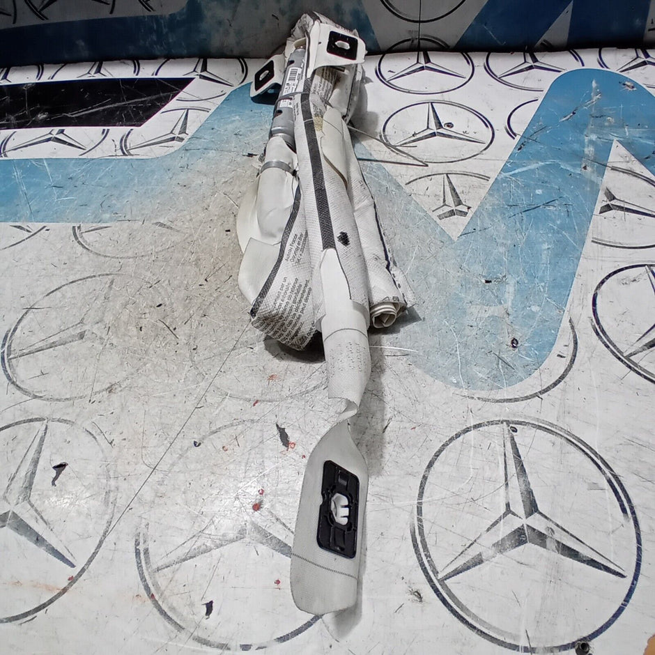 MERCEDES C CLASS CURTAIN AIBAG RIGHT SIDE SALOON W204 2007-2015 A2048600605 FM76