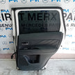 MITSUBISHI OUTLANDER MK3 DRIVER REAR DOOR OSR 2013 WHITE COMPLETE FMD363