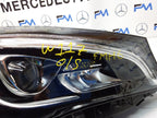 2019 MERCEDES CLA CLASS W117 O/S Driver Side Front Headlight A1178206761 FMH6