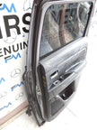 MITSUBISHI OUTLANDER MK3 DRIVER REAR DOOR OSR GREY 2013 COMPLETE FMD349