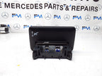 MERCEDES C-CLASS W205 2016 SAT NAV MULTIMEDIA SCREEN A2059004113 FM00685