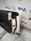 MERCEDES BENZ CLS W218  DRIVER FRONT DOOR OSF WHITE 2011-18 FMD539