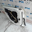 MERCEDES BENZ  CLA W117 PASSENGER REAR DOOR NSR WHITE 2014 FMD473