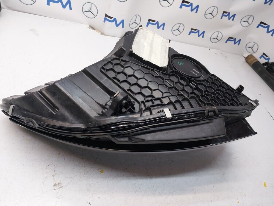 GENUINE Mercedes EQS V297 LEFT Side LED Headlight 2022 A2979062103 FMH0068