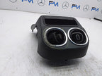 MERCEDES C-CLASS W206 REAR CENTRE AIR VENTS DAMAGED A2066806500 FMR214