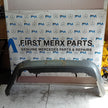 MERCEDES BENZ E-CLASS W212 REAR BUMPER GREY 2014 A2128855125 FMX130