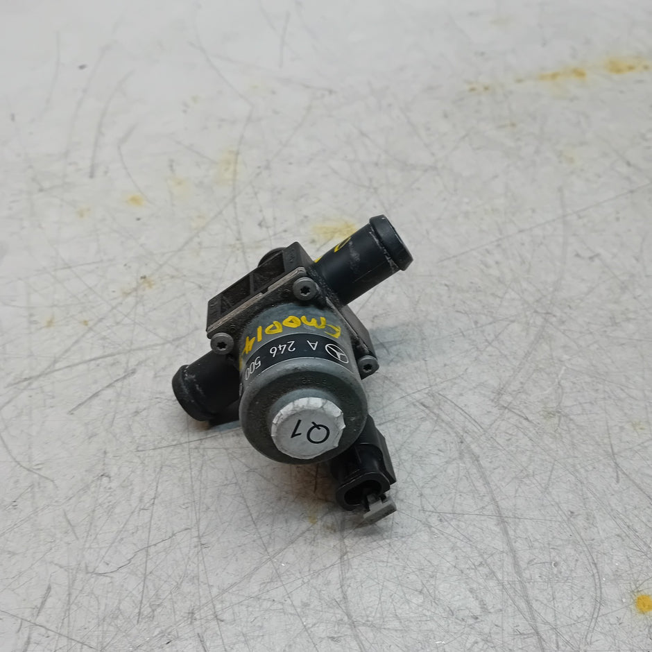 MERCEDES BENZ B-CLASS W211 HYBR ELECTRIC COOLANT WATER PUMP A2465000040 FM001471
