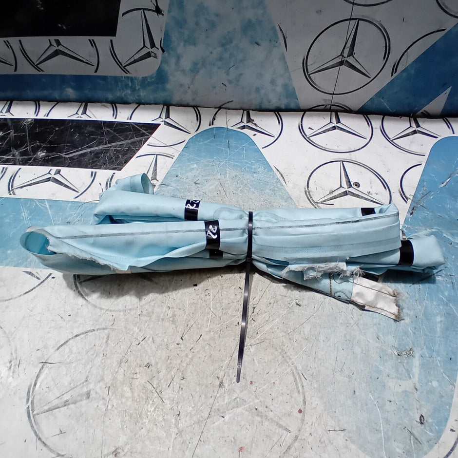2018-23 MERCEDES A CLASS W177 CURTAIN AIRBAG PASSENGER SIDE LEFT A1778600702