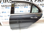 MERCEDES  BENZ  C-CLASS W205 PASSENGER SIDE REAR DOOR N/S/R COMPLETE GREY FMD61