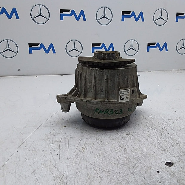 MERCEDES BENZ  E-CLASS W213  ENGINE MOUNT LEFT NS A2132400500 FMR323