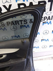 MERCEDES BENZ C-CLASS W205 SLN DRIVER FRONT DOOR OSF GREY 2014-21  FMD621